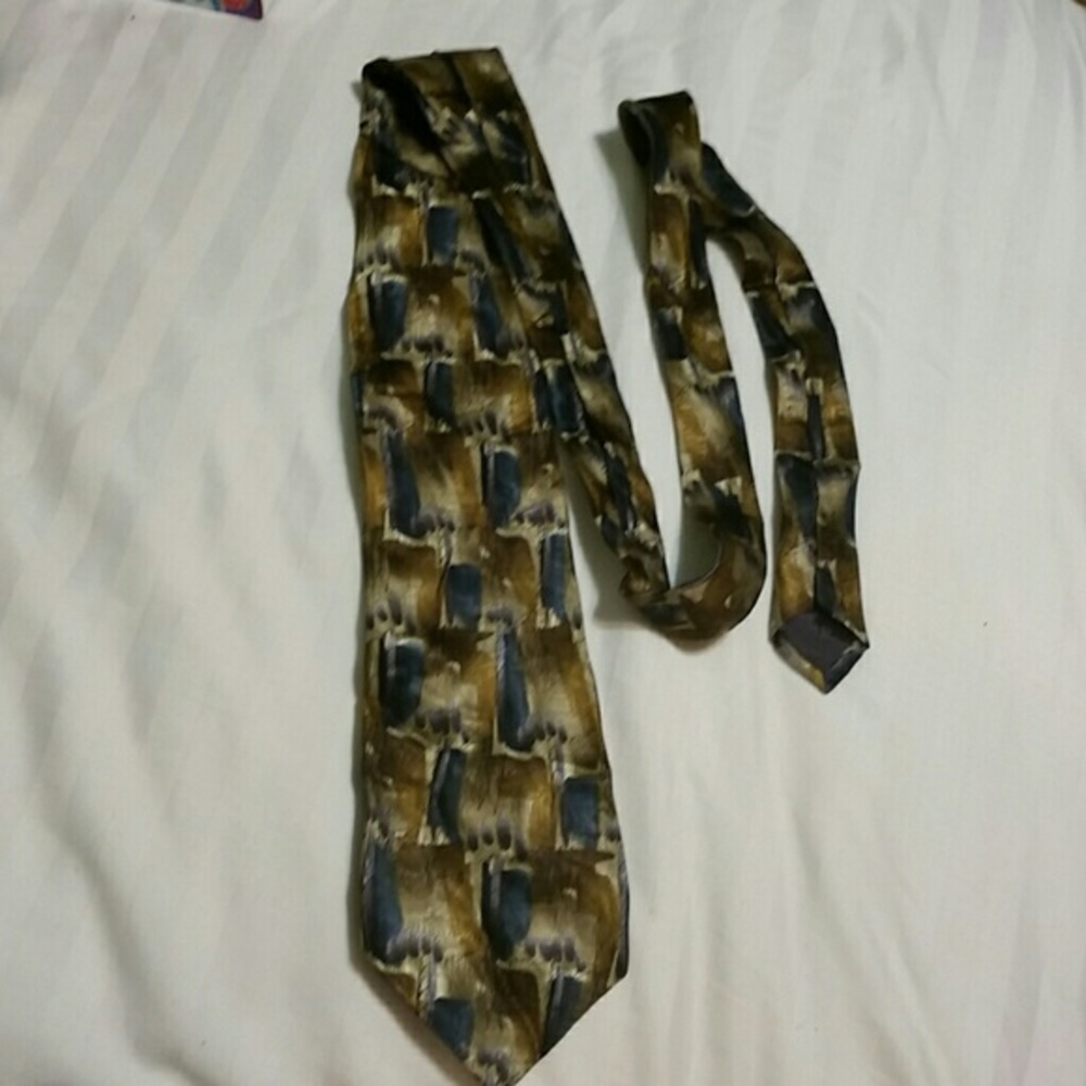 J Garcia 100% SILK Tie